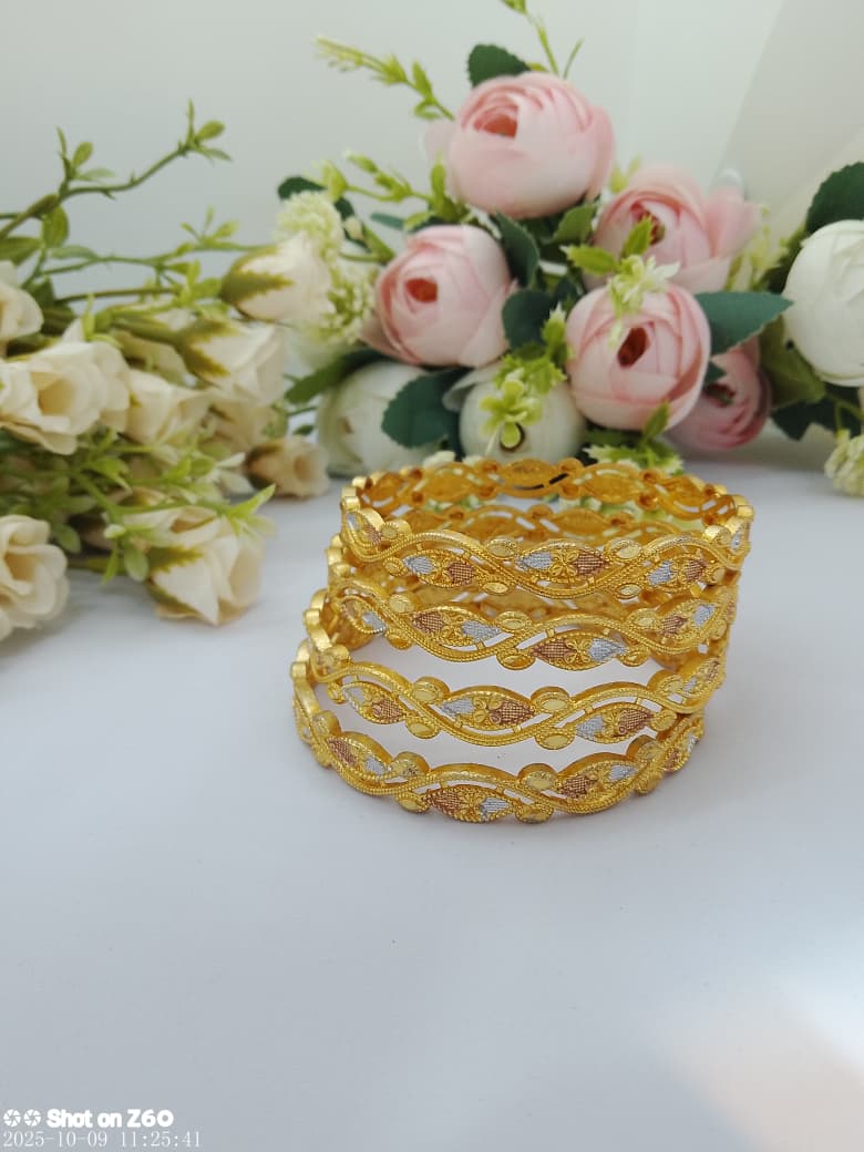 Topmixo Forever Shine Bangle Bracelet