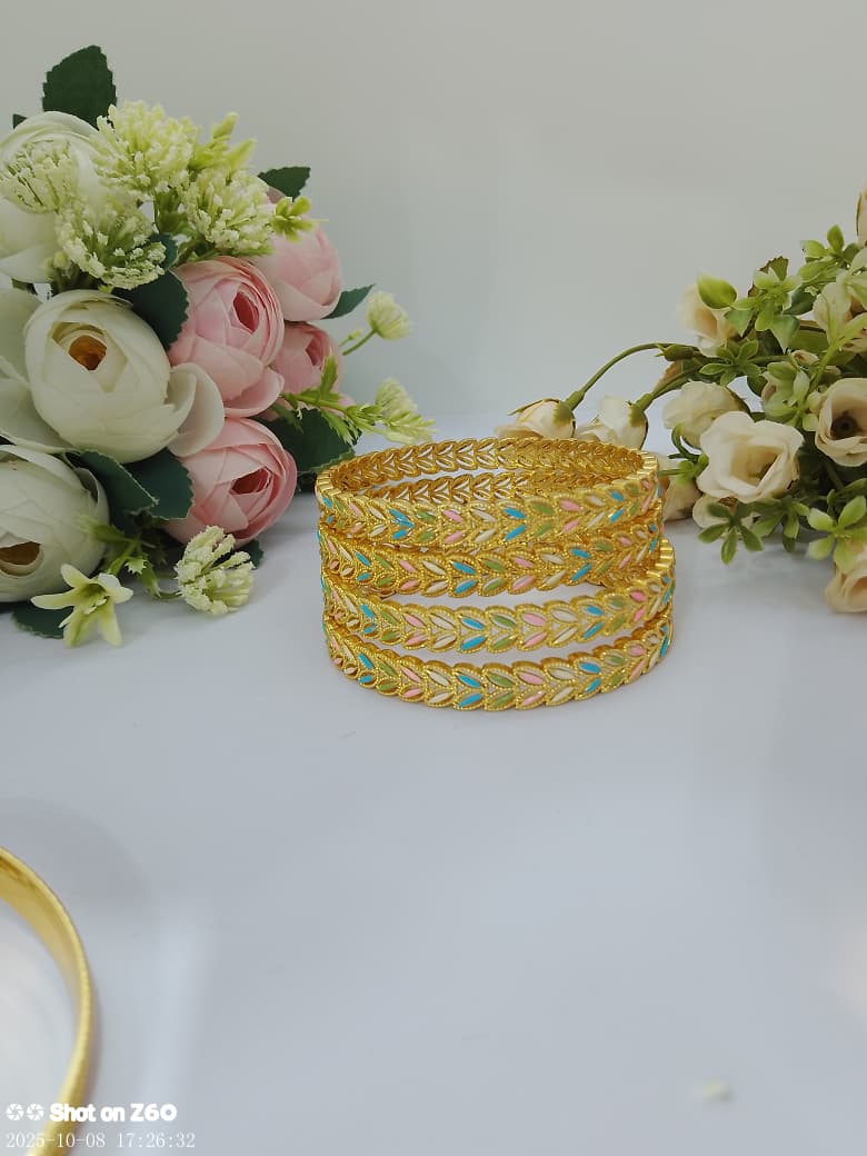 Topmixo Elegant Bloom Bangle