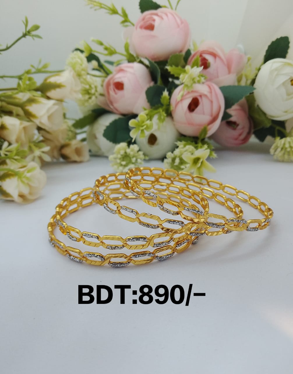 Topmixo Glam Vibe Bracelet  211